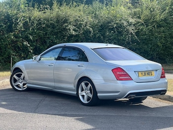 Used Mercedes-Benz S-Class  for sale - 75693689: Photo