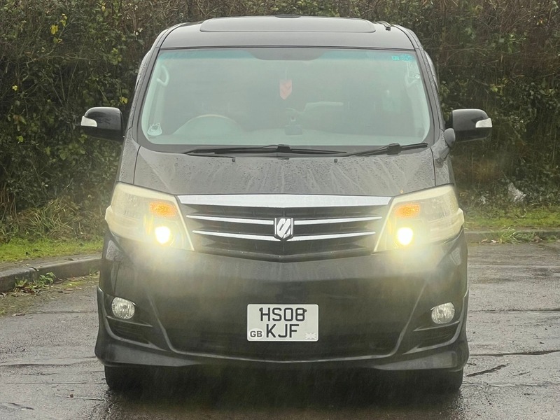 Used Toyota Alphard 2008 for sale - 76896663: Photo 2