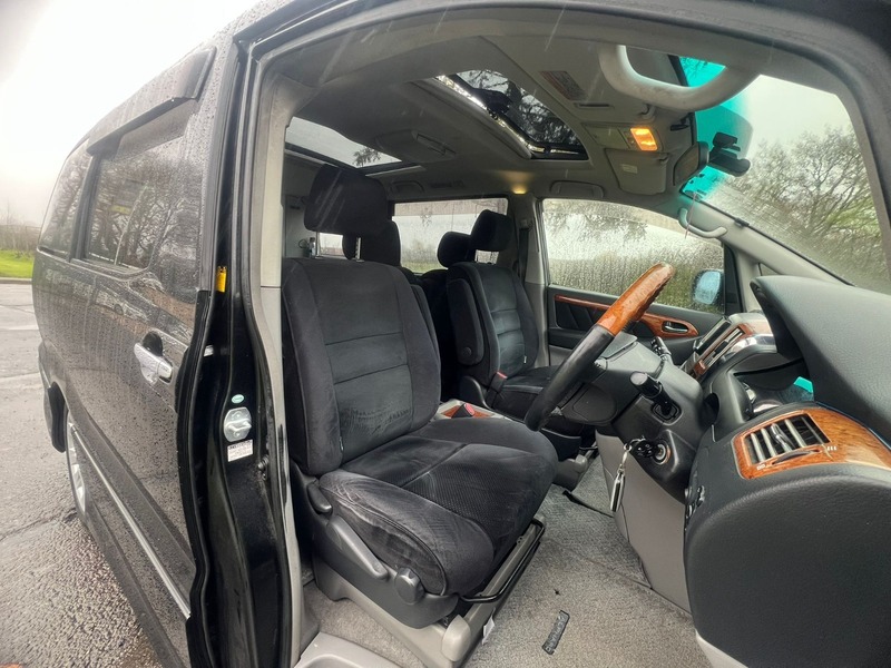 Used Toyota Alphard 2008 for sale - 76896663: Photo 5