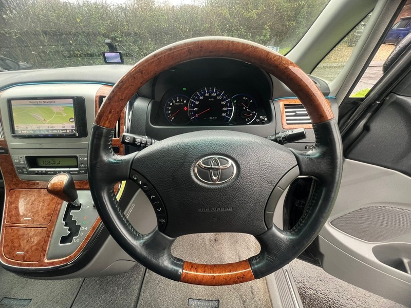 Used Toyota Alphard 2008 for sale - 76896663: Photo 6