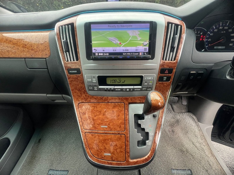 Used Toyota Alphard 2008 for sale - 76896663: Photo 8