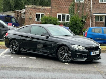 Used BMW 4 Series 2014 for sale - 75693687: Photo