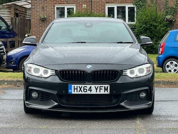 Used BMW 4 Series 2014 for sale - 75693687: Photo