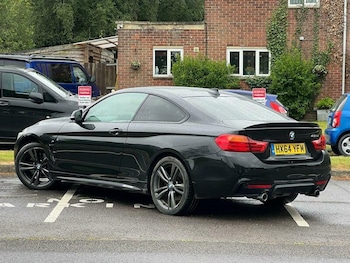 Used BMW 4 Series 2014 for sale - 75693687: Photo