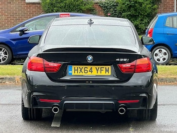 Used BMW 4 Series 2014 for sale - 75693687: Photo