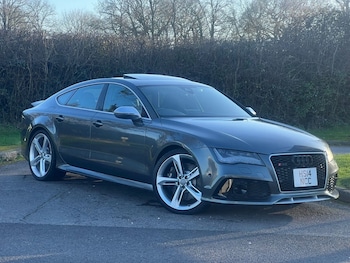 Used Audi RS7 2014 for sale - 77668143: Photo