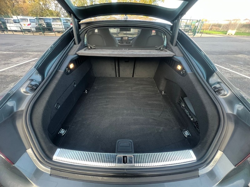 Used Audi RS7 2025 for sale - 77668143: Photo 20