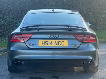 Used Audi RS7 2014 for sale - 77668143: Photo