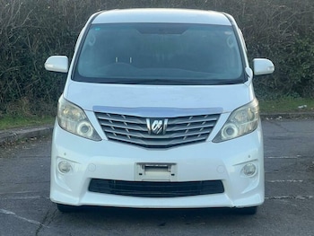 Used Toyota Alphard 2008 for sale - 79010120: Photo