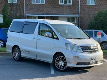 2016 - Camper Van