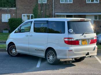 Used Toyota Alphard  for sale - 74516787: Photo