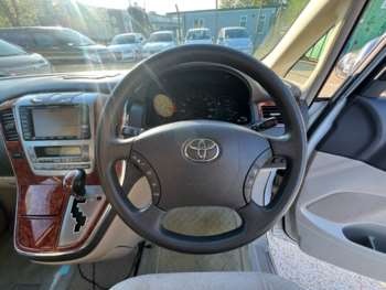 Used Toyota Alphard  for sale - 74516787: Photo