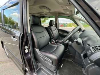Used Nissan Serena  for sale - 74733942: Photo