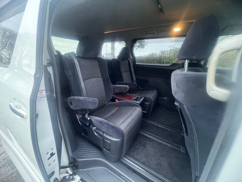 Used Toyota Alphard 2021 for sale - 77319764: Photo 12