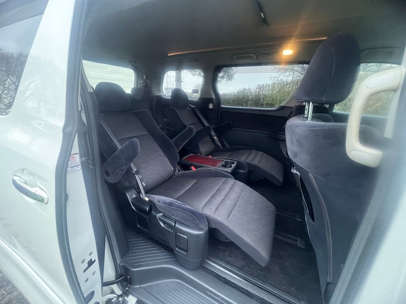 Used Toyota Alphard 2021 for sale - 77319764: Photo 13