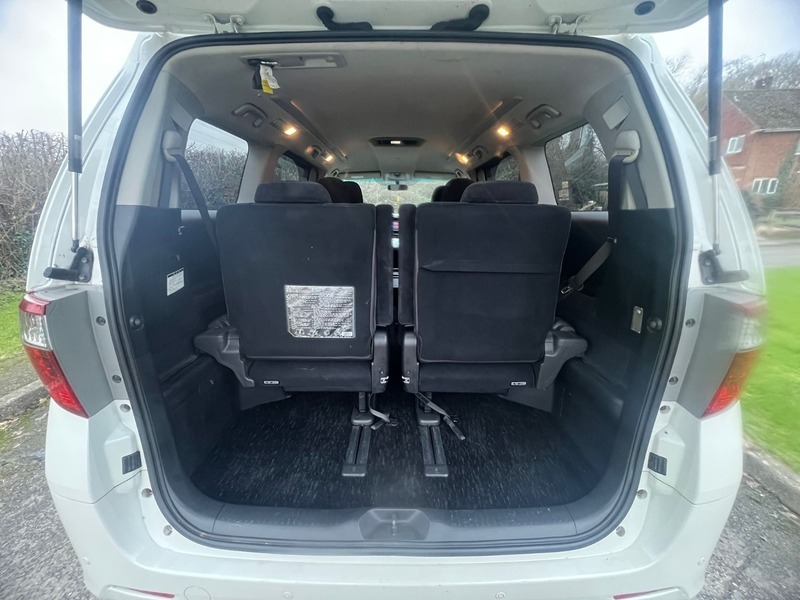 Used Toyota Alphard 2021 for sale - 77319764: Photo 15