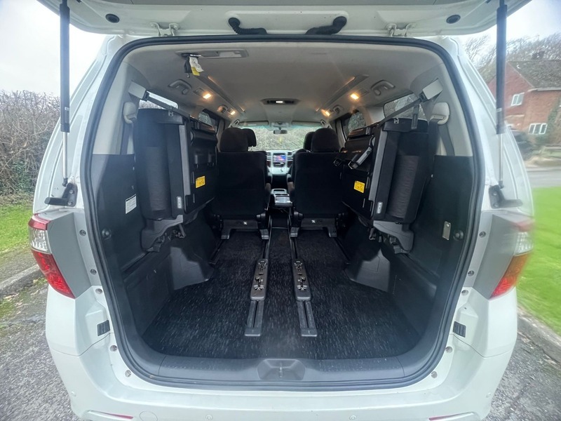 Used Toyota Alphard 2021 for sale - 77319764: Photo 16