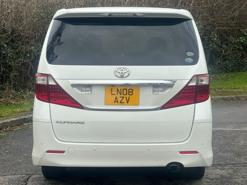 Used Toyota Alphard 2021 for sale - 77319764: Photo 4