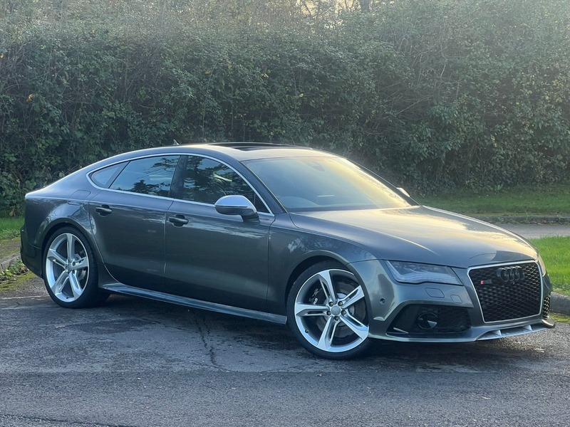 Used Audi RS7 2014 for sale - 76596072: Photo 1