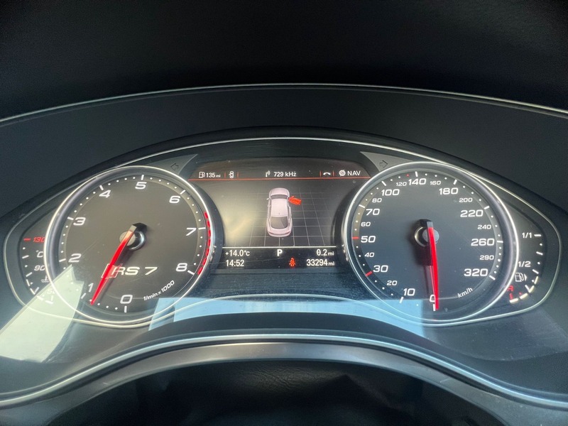 Used Audi RS7 2014 for sale - 76596072: Photo 12