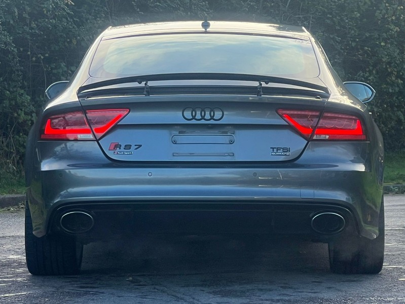 Used Audi RS7 2014 for sale - 76596072: Photo 4