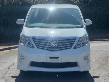 Used Toyota Alphard 2008 for sale - 79610864: Photo