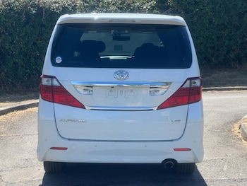 Used Toyota Alphard 2008 for sale - 79610864: Photo