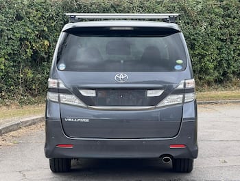 Used Toyota Vellfire 2009 for sale - 79743671: Photo