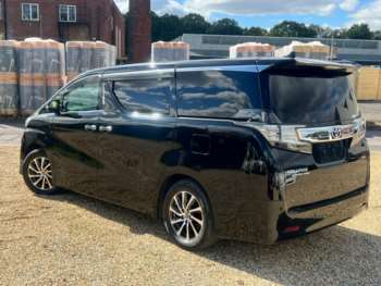 Used Toyota Vellfire  for sale - 72492505: Photo