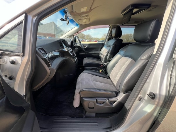 Used Nissan Elgrand 2011 for sale - 73971576: Photo 10