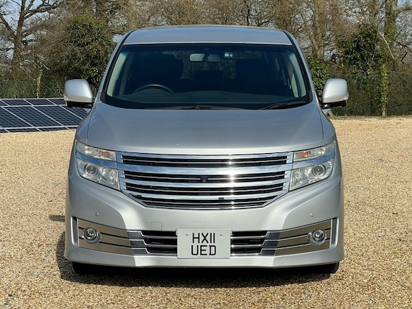 Used Nissan Elgrand 2011 for sale - 73971576: Photo 6