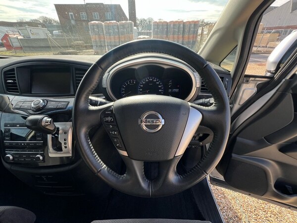 Used Nissan Elgrand 2011 for sale - 73971576: Photo 8