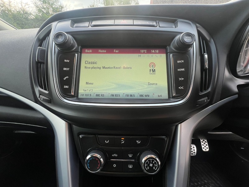 Used Vauxhall Zafira 2017 for sale - 76368373: Photo 10
