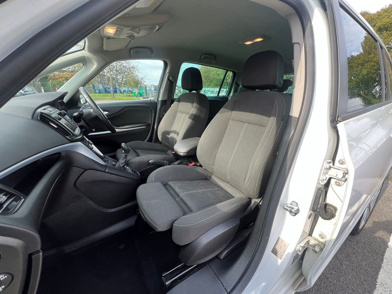 Used Vauxhall Zafira 2017 for sale - 76368373: Photo 11