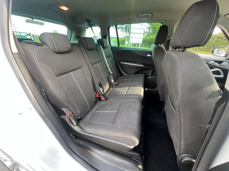 Used Vauxhall Zafira 2017 for sale - 76368373: Photo 15