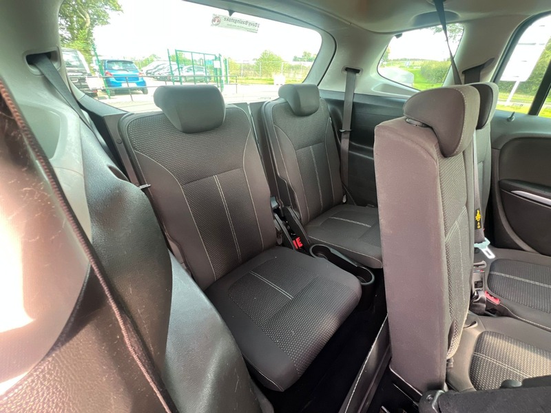 Used Vauxhall Zafira 2017 for sale - 76368373: Photo 16