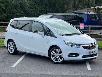 Vauxhall - Zafira
