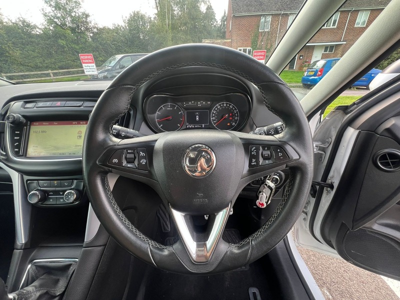 Used Vauxhall Zafira 2017 for sale - 76368373: Photo 8