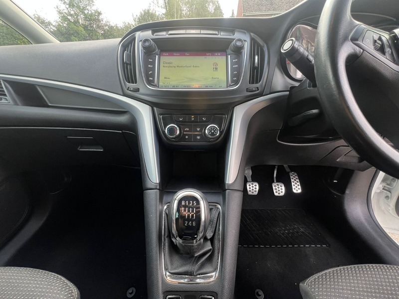 Used Vauxhall Zafira 2017 for sale - 76368373: Photo 9