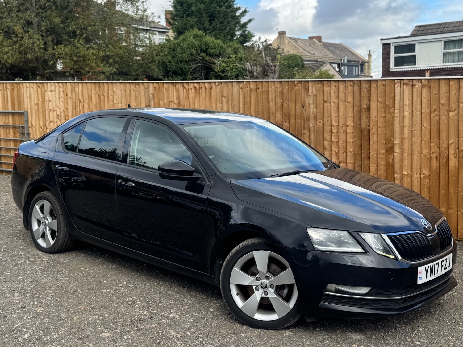Used Skoda Octavia 2017 for sale - 76340847: Photo 1