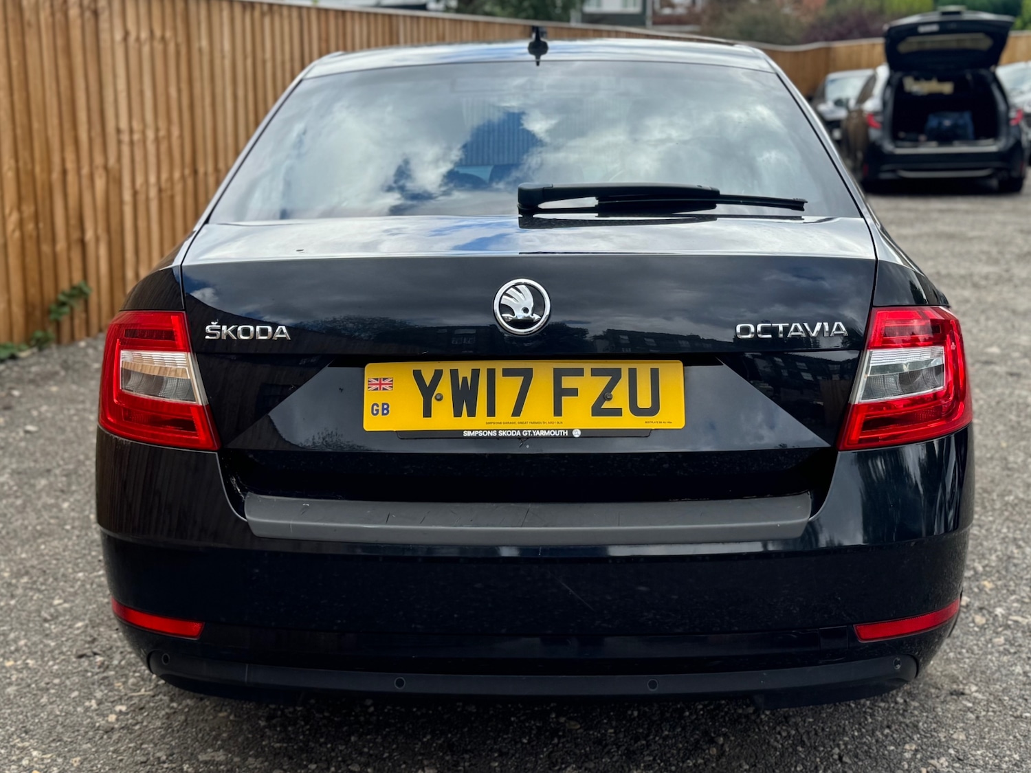 Used Skoda Octavia 2017 for sale - 76340847: Photo 10