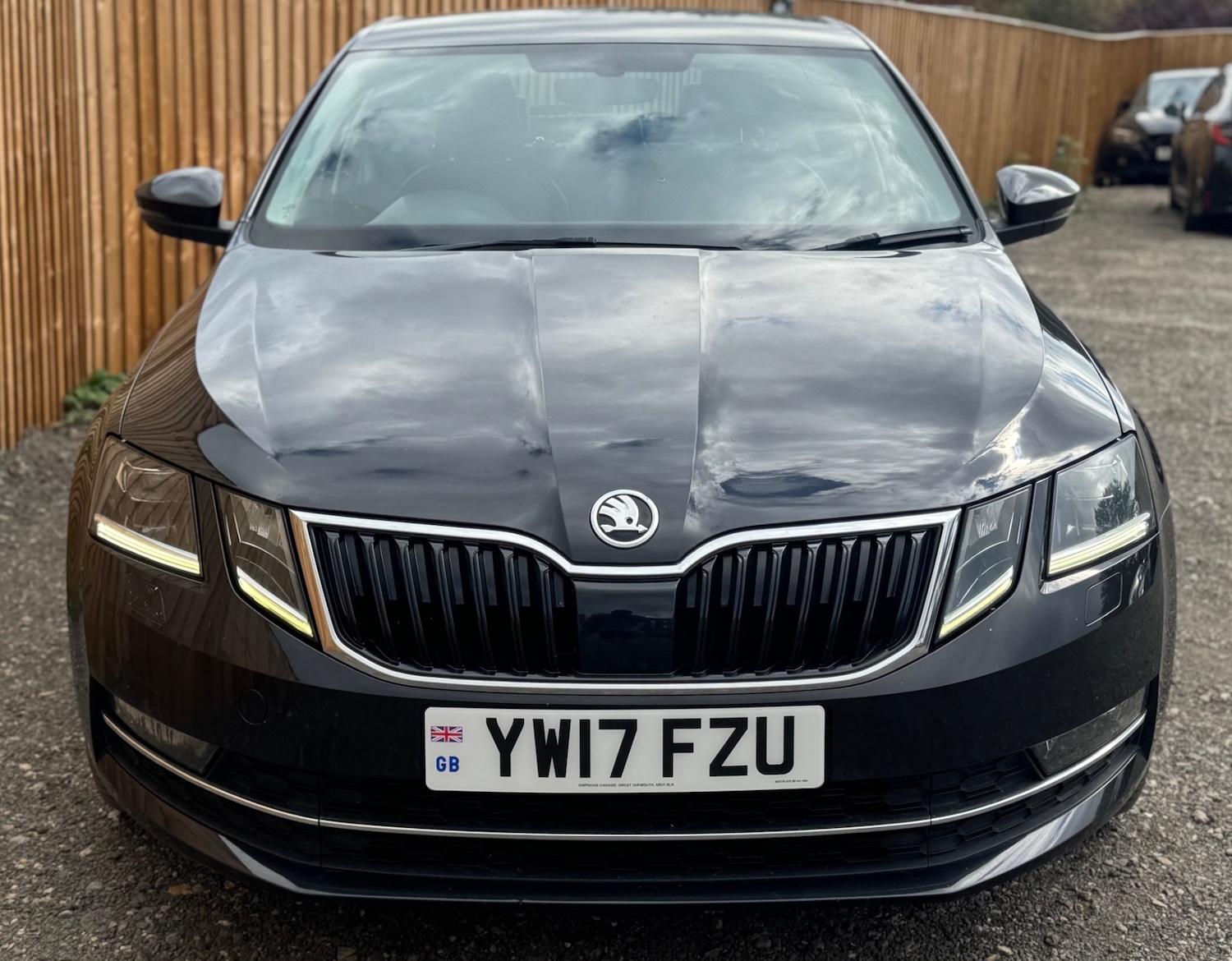 Used Skoda Octavia 2017 for sale - 76340847: Photo 3
