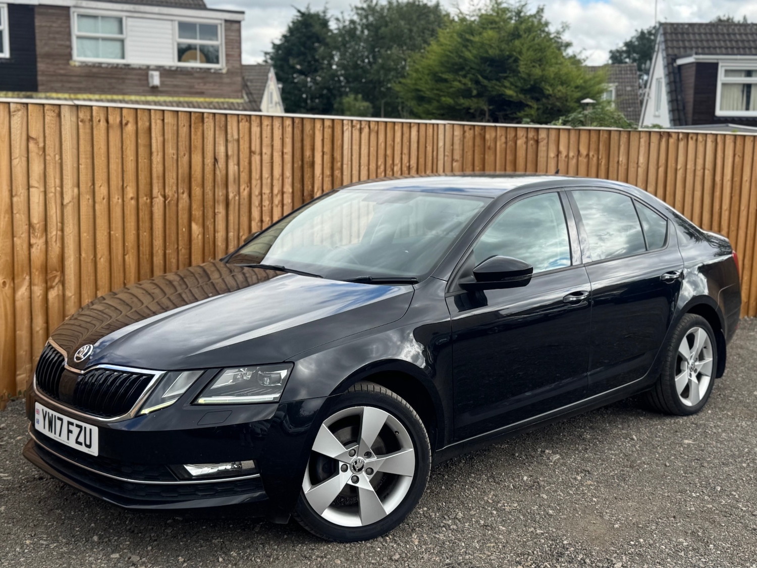 Used Skoda Octavia 2017 for sale - 76340847: Photo 4