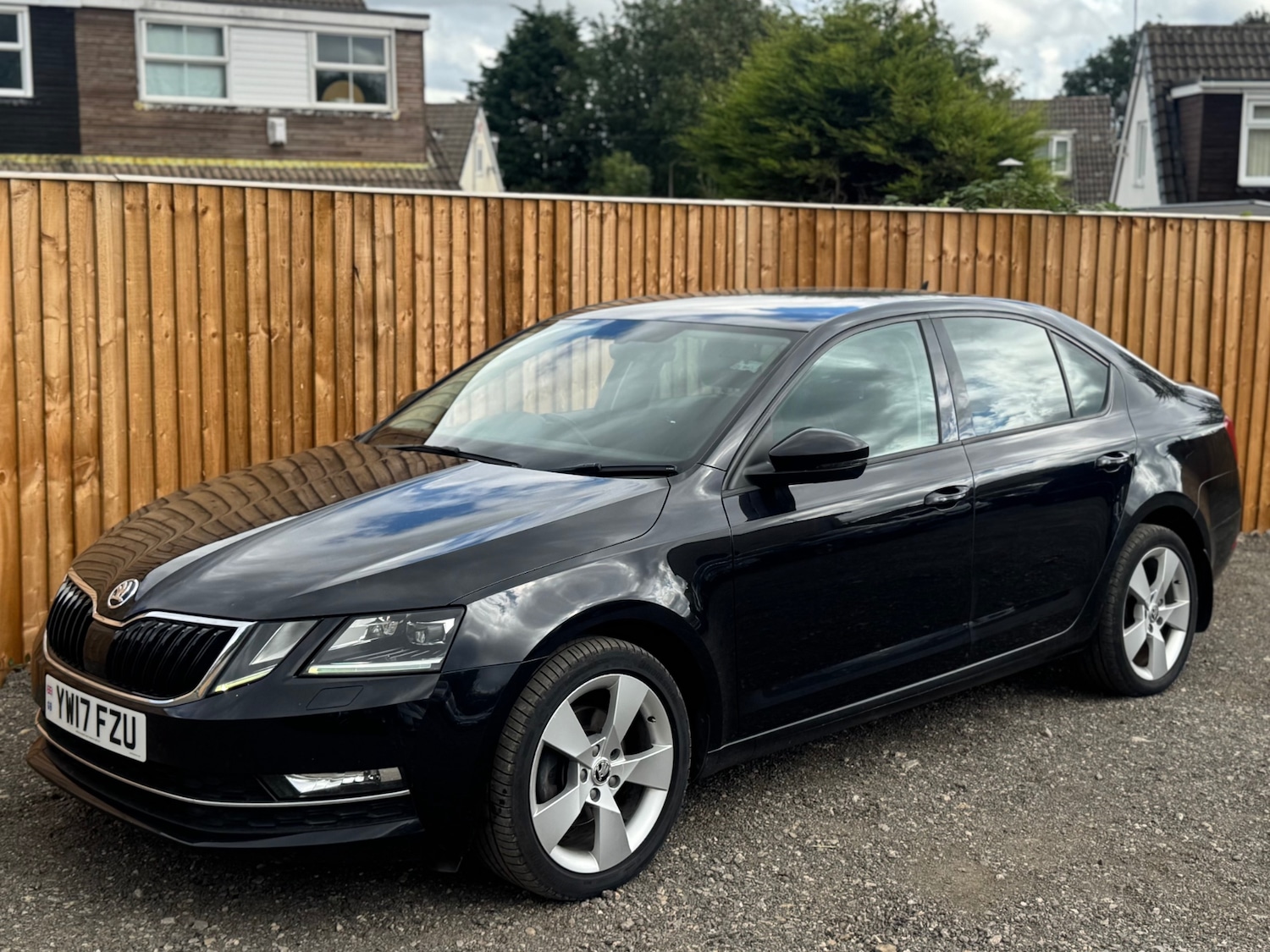 Used Skoda Octavia 2017 for sale - 76340847: Photo 5