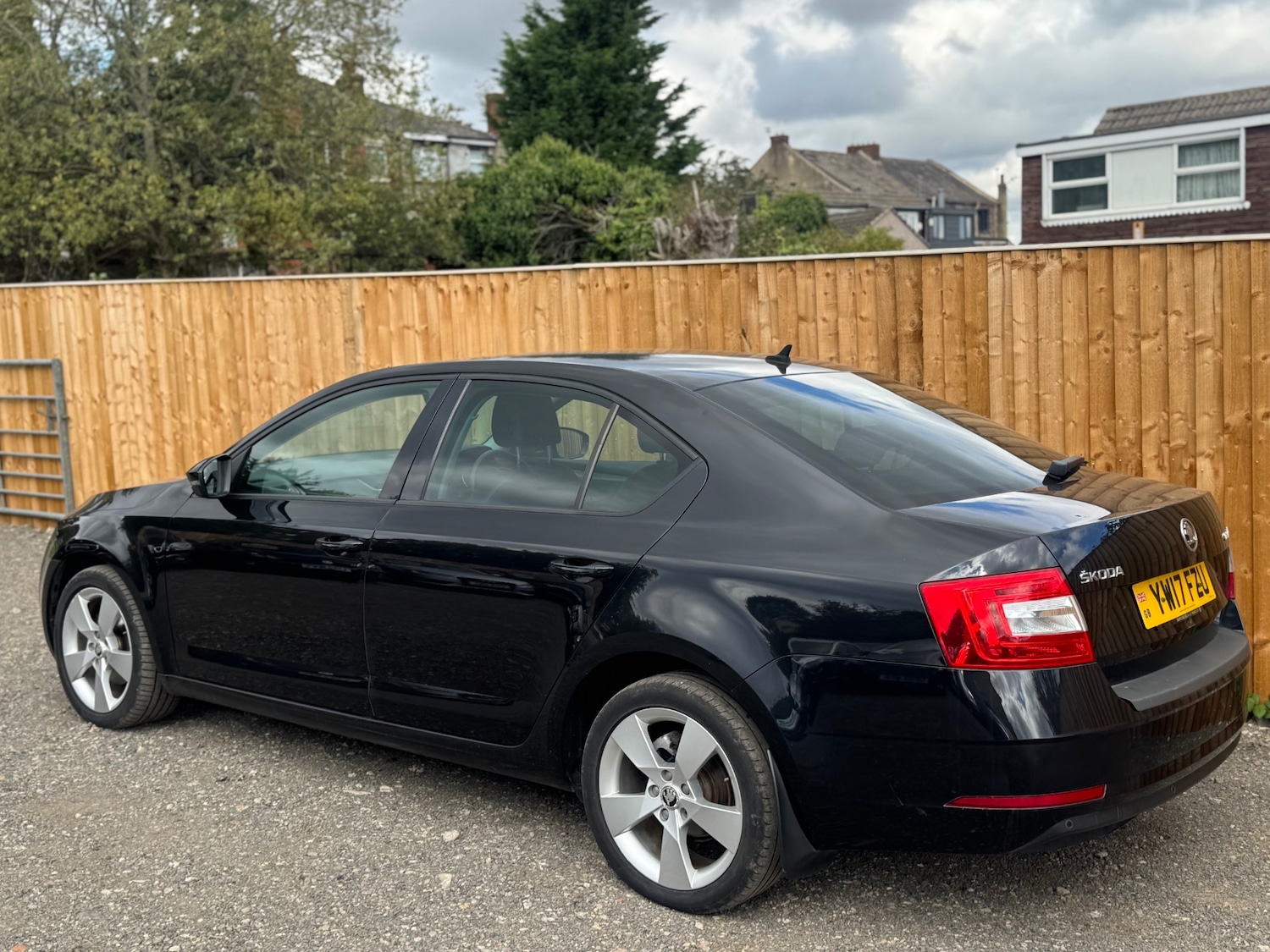 Used Skoda Octavia 2017 for sale - 76340847: Photo 9