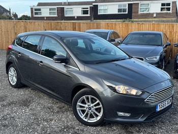 2016 (65) - 1.5 TDCi 120 Zetec 5dr