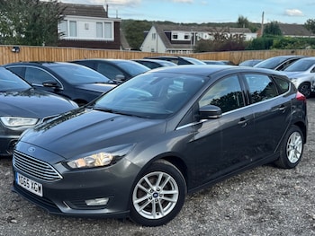 Used Ford Focus 2016 for sale - 75837916: Photo