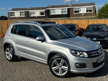 Used Volkswagen Tiguan 2016 for sale - 75590341: Photo
