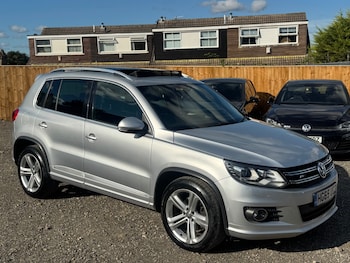 Used Volkswagen Tiguan 2016 for sale - 75590341: Photo