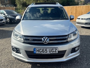 Used Volkswagen Tiguan 2016 for sale - 75590341: Photo
